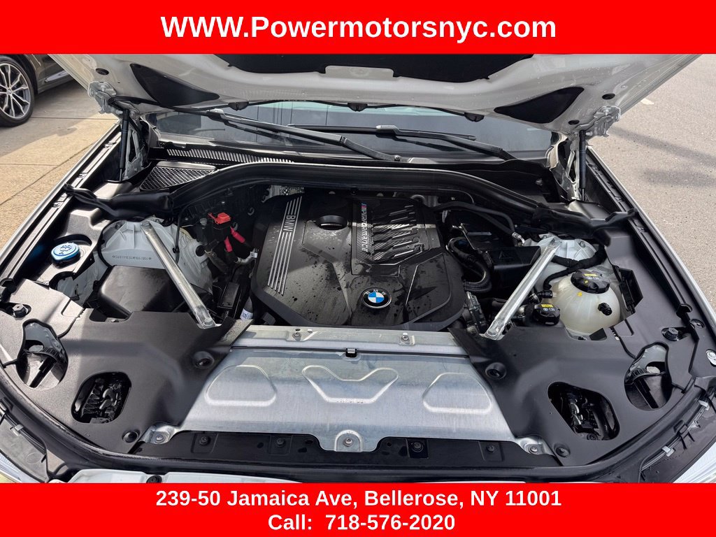 Used 2021 BMW X3 M40i w/ Premium Package AWD/4WD image 16