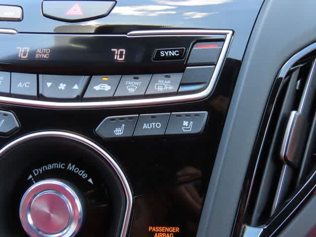 Used 2025 Acura RDX A-Spec AWD/4WD image 27