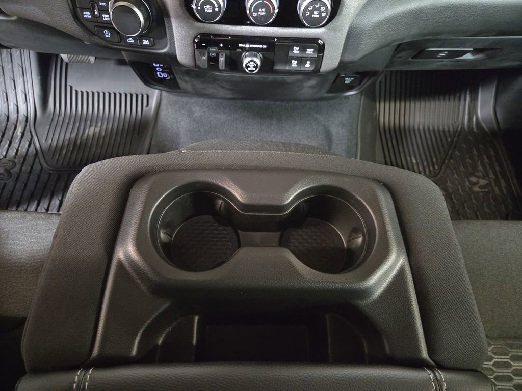 New 2026 RAM 1500 Classic Warlock image 17