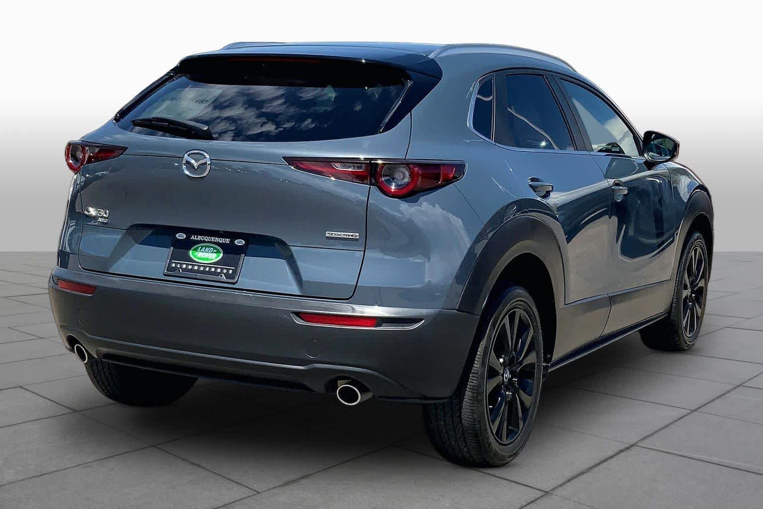 Used 2023 MAZDA CX-30 AWD 2.5 S w/ Preferred Package image 12