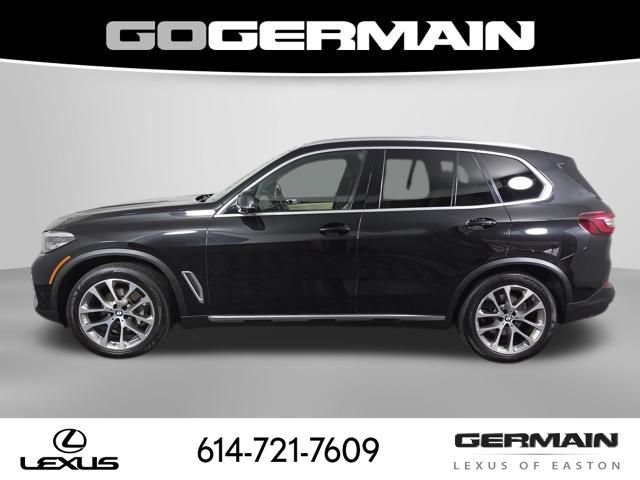 Used 2021 BMW X5 xDrive40i w/ Premium Package AWD/4WD image 12
