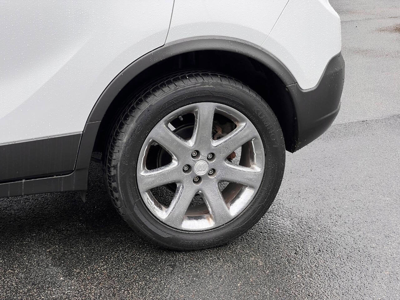 Used 2016 Buick Encore Premium AWD/4WD image 9