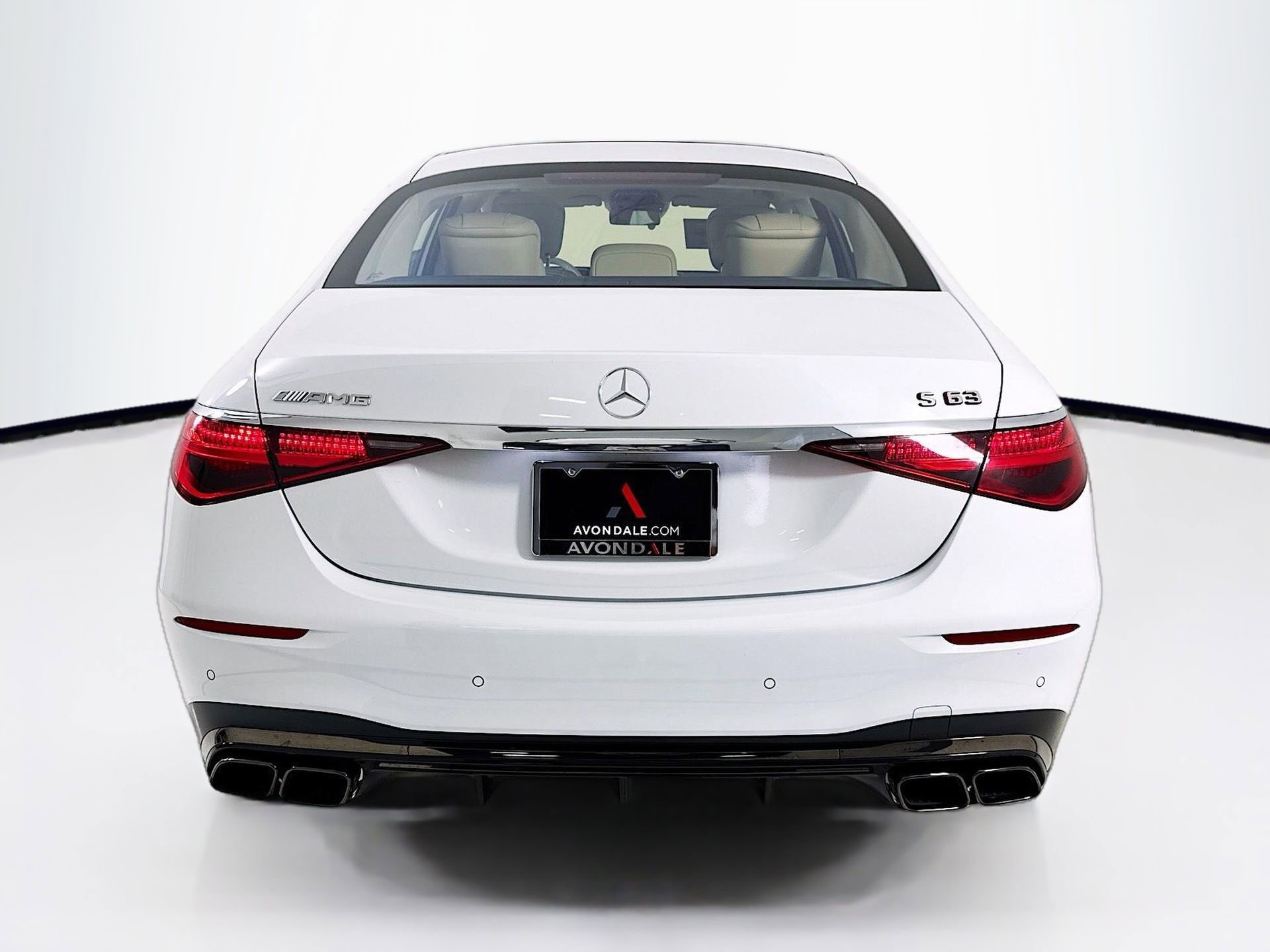 New 2026 Mercedes-Benz S 63 AMG S image 7