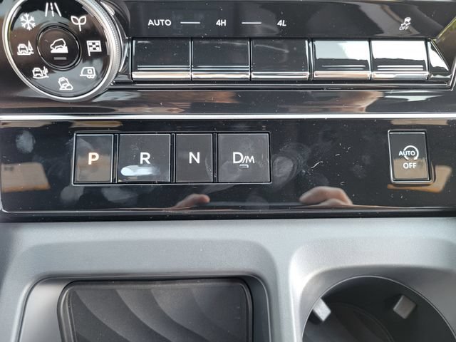 New 2026 Nissan Armada SL w/ Captain's Chari Seat Package AWD/4WD image 27