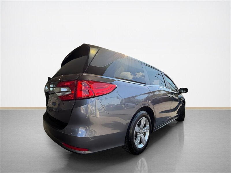 Used 2019 Honda Odyssey EX-L image 4