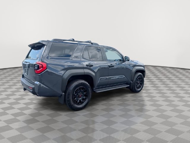 Used 2025 Toyota 4Runner TRD Off-Road Premium AWD/4WD image 12