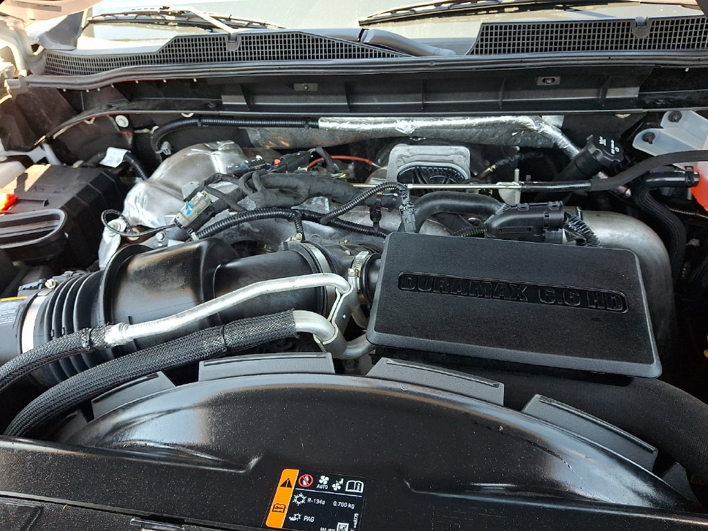 Used 2025 Chevrolet Silverado 2500 LT w/ Convenience Package AWD/4WD image 30