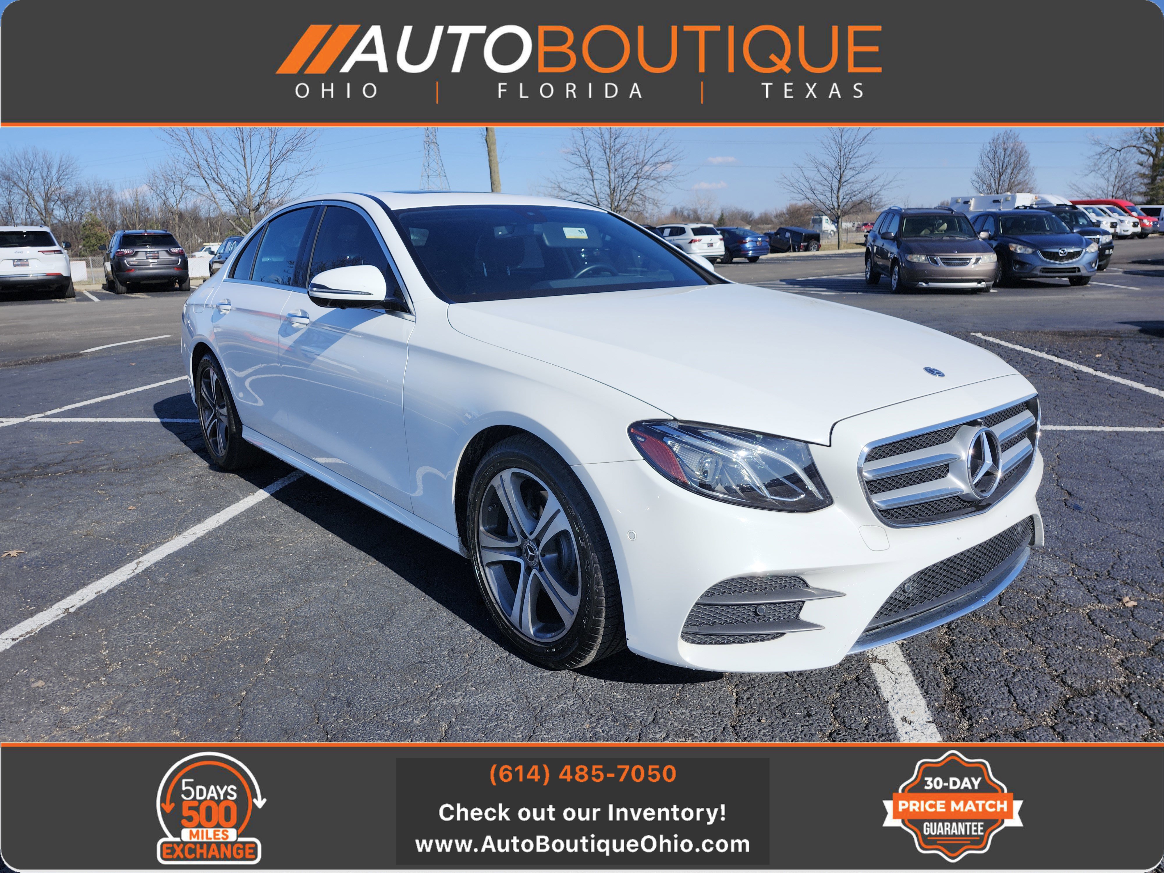 Used 2019 Mercedes-Benz E 300