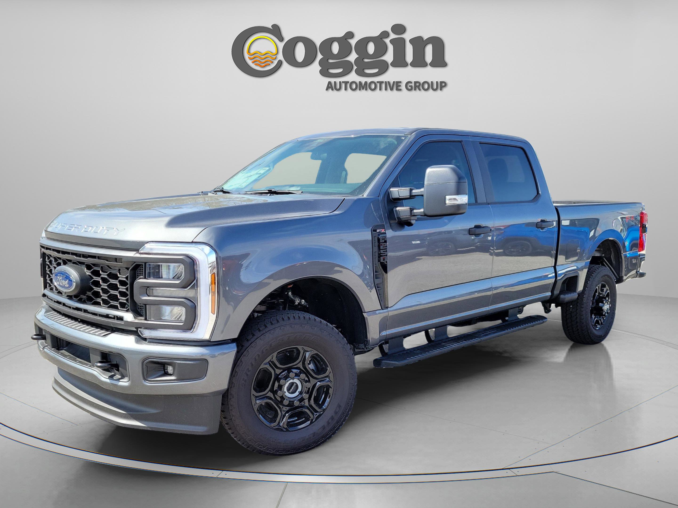 New 2026 Ford F250 XL w/ STX Appearance Package AWD/4WD image 3