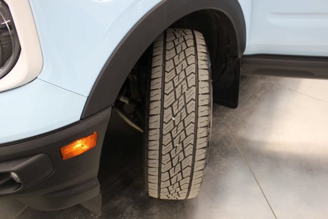Used 2023 Ford Bronco Sport Heritage w/ Heritage Convenience Package AWD/4WD image 10