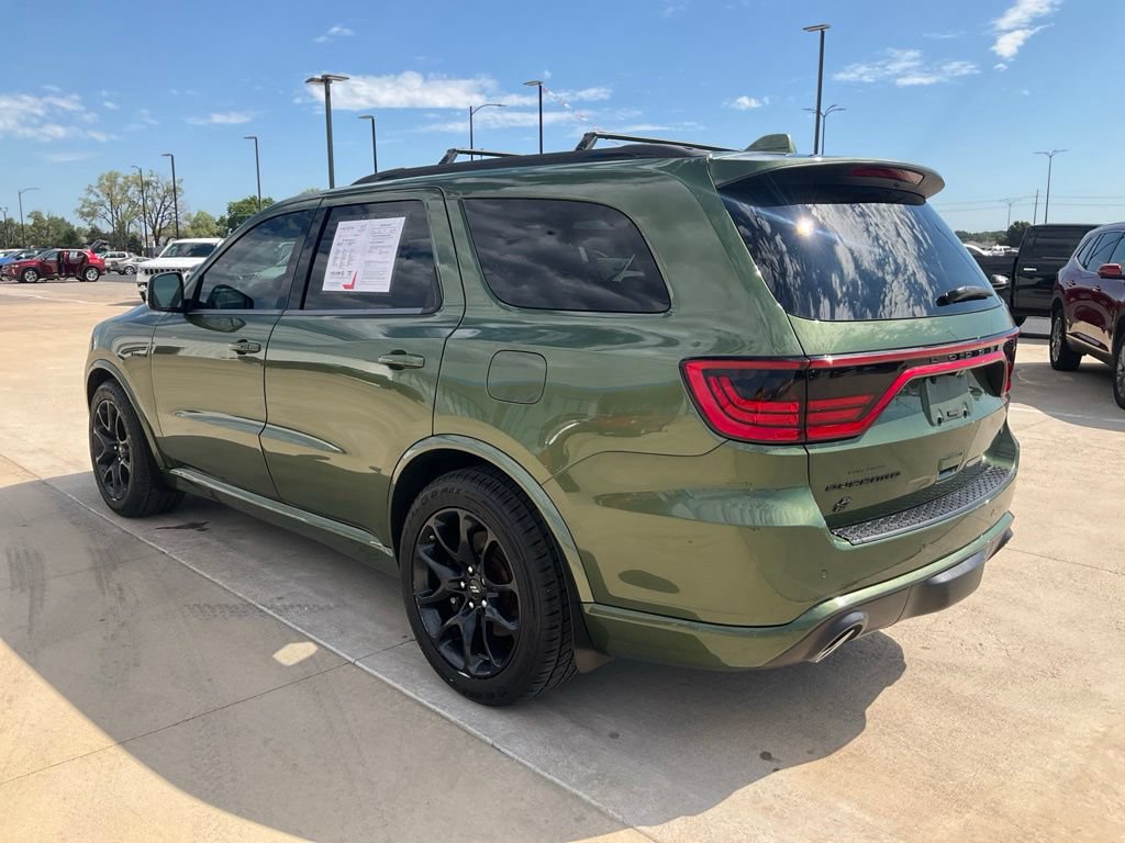 Used 2021 Dodge Durango R/T w/ Tow 'N Go Package AWD/4WD image 43