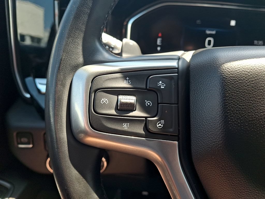 Used 2023 Chevrolet Silverado 1500 LT Trail Boss w/ LT Trail Boss Premium Package AWD/4WD image 22
