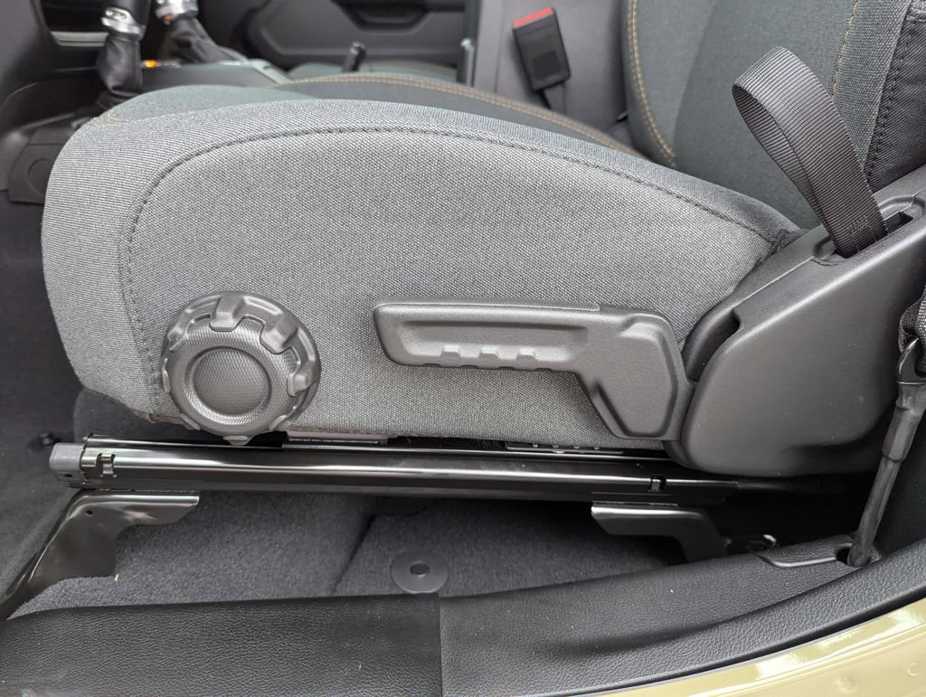New 2026 Jeep Wrangler Sport AWD/4WD image 13