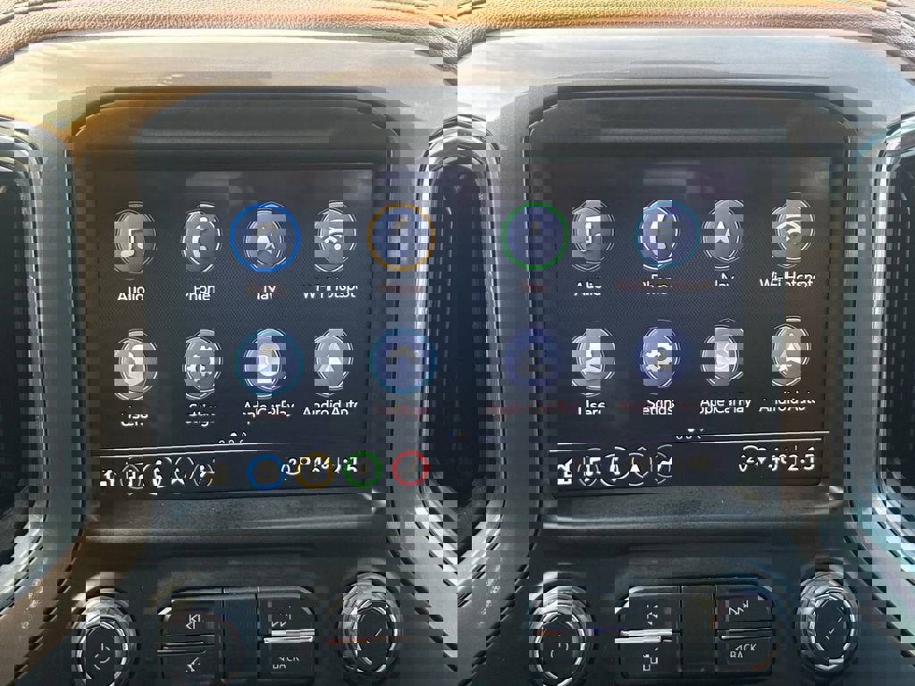 Used 2023 Chevrolet Silverado 3500 High Country w/ Snow Plow Prep/Camper Package image 20