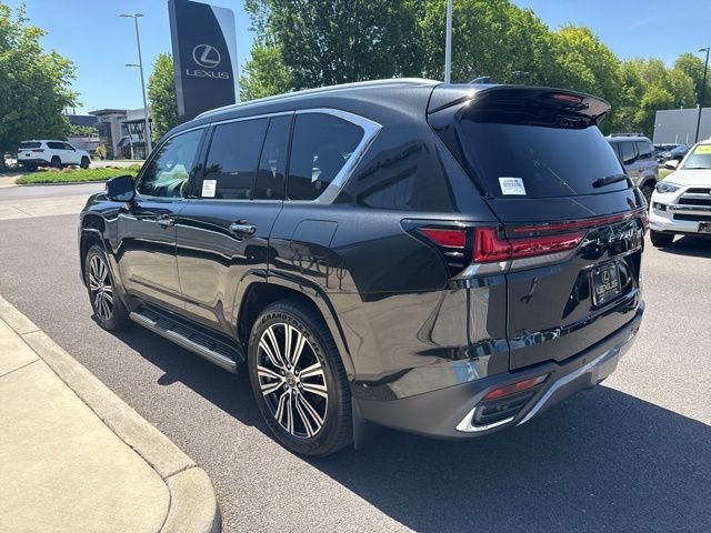 New 2026 Lexus LX 700h Luxury AWD/4WD image 7
