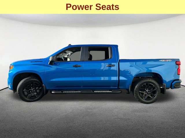 Used 2022 Chevrolet Silverado 1500 Custom w/ Rally Edition image 6