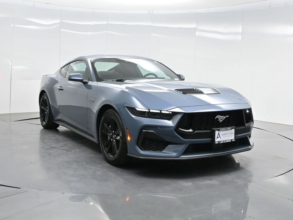Used 2025 Ford Mustang GT RWD image 55