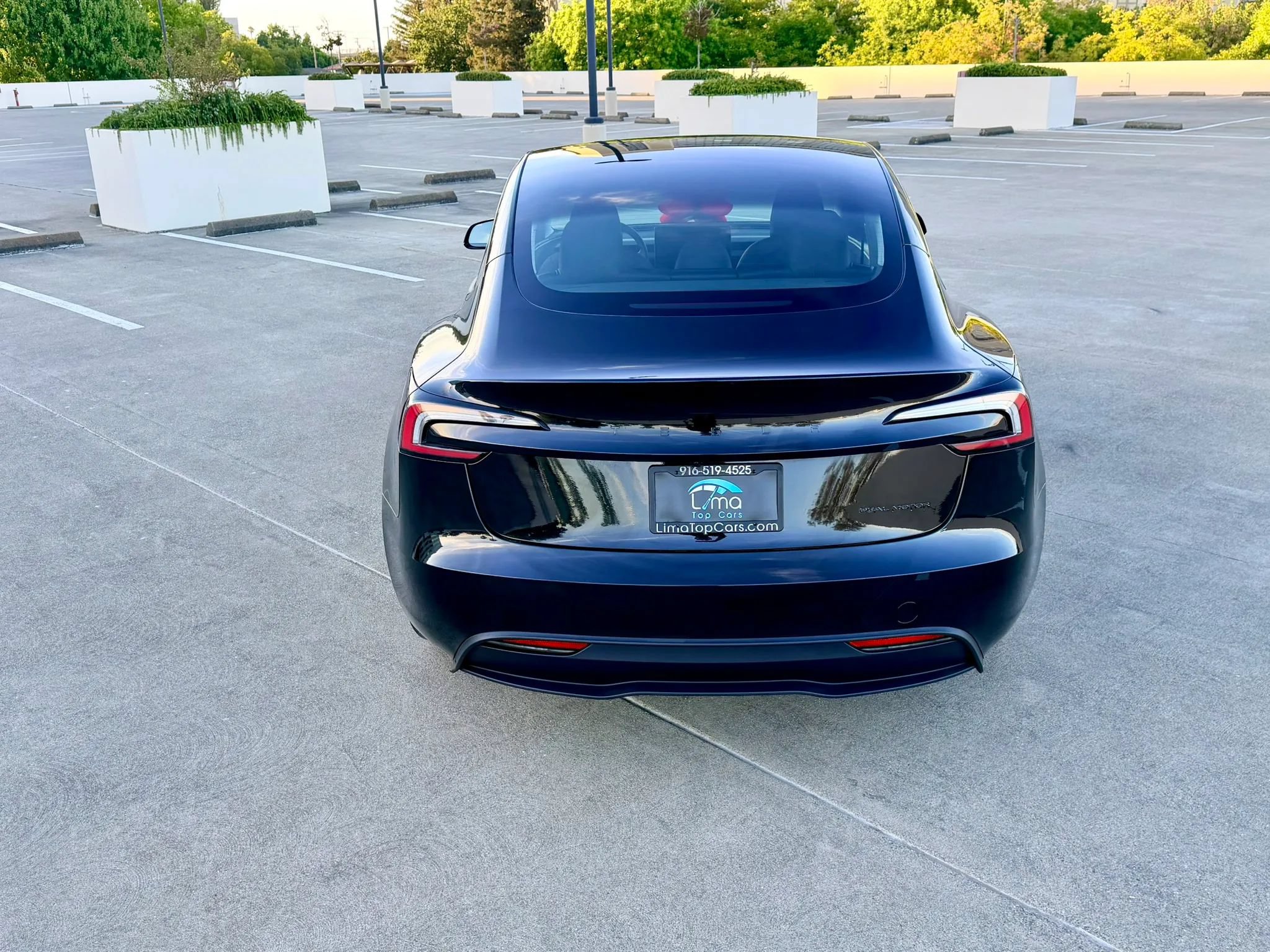 Used 2026 Tesla Model 3 AWD/4WD image 54