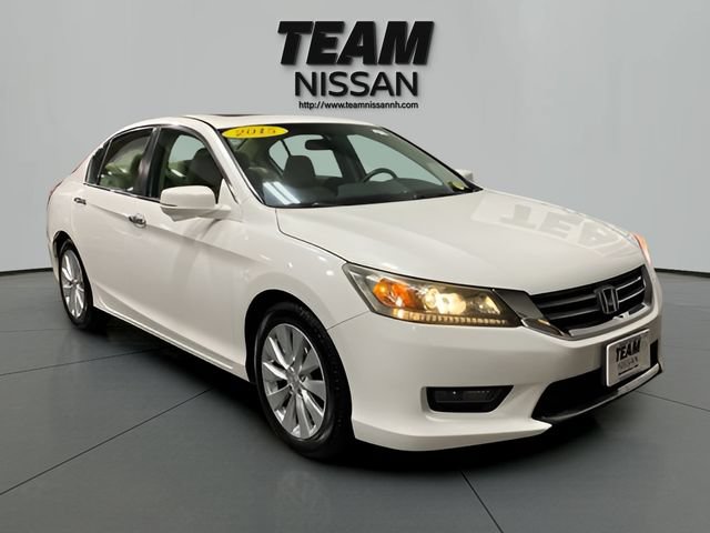 Used 2015 Honda Accord EX