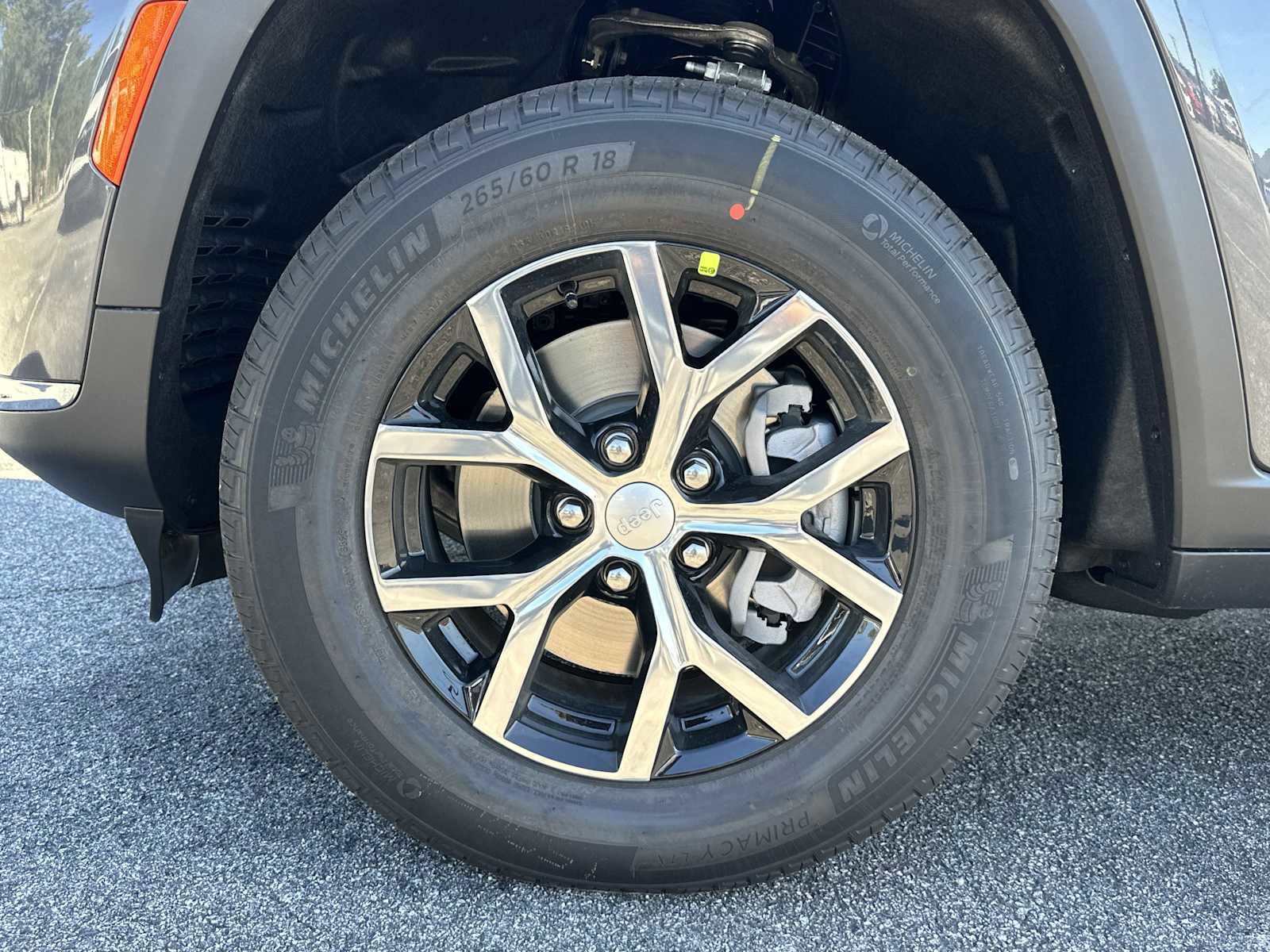 New 2025 Jeep Grand Cherokee L Limited image 12