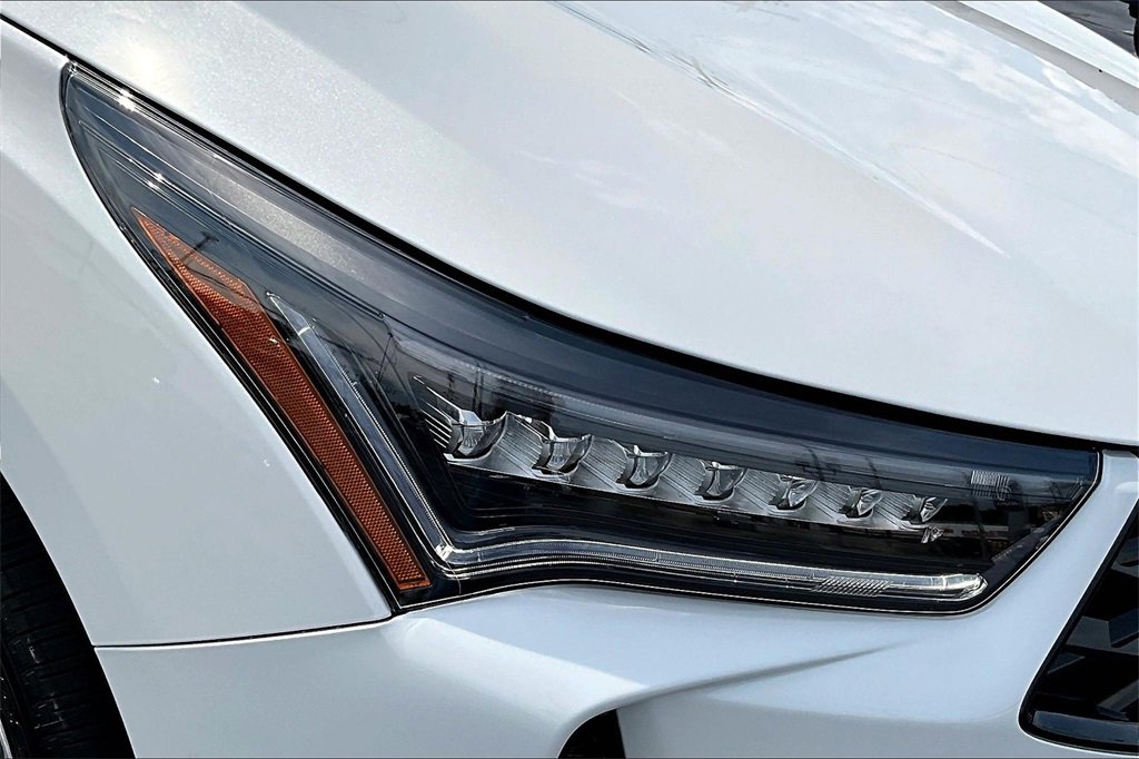 New 2025 Acura RDX AWD w/ A-Spec & Advance Pkg image 15