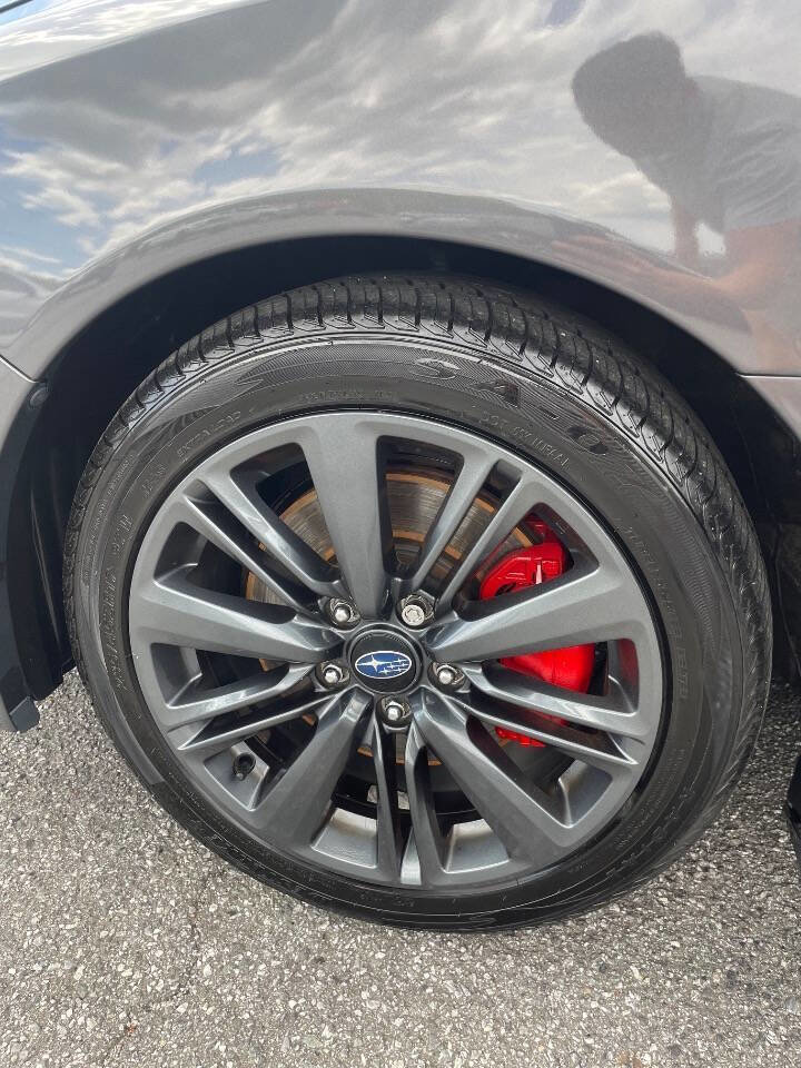 Used 2020 Subaru WRX w/ Popular Package #3 AWD/4WD image 20