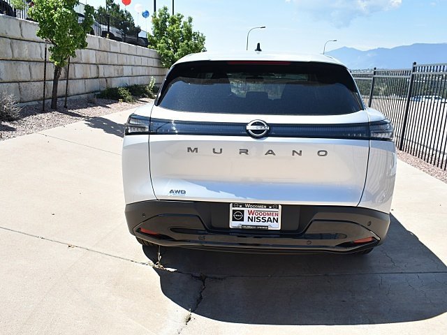 New 2025 Nissan Murano SV w/ Cargo Package image 5