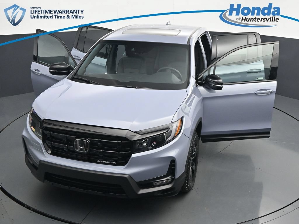 New 2026 Honda Ridgeline Black Edition image 33