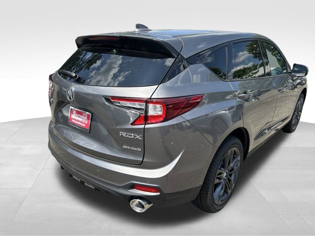 New 2024 Acura RDX SH-AWD image 4