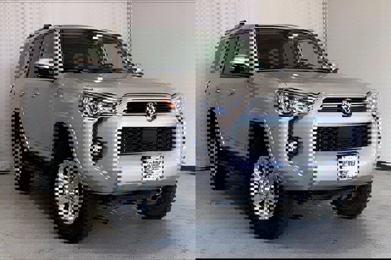 Used 2023 Toyota 4Runner SR5 Premium