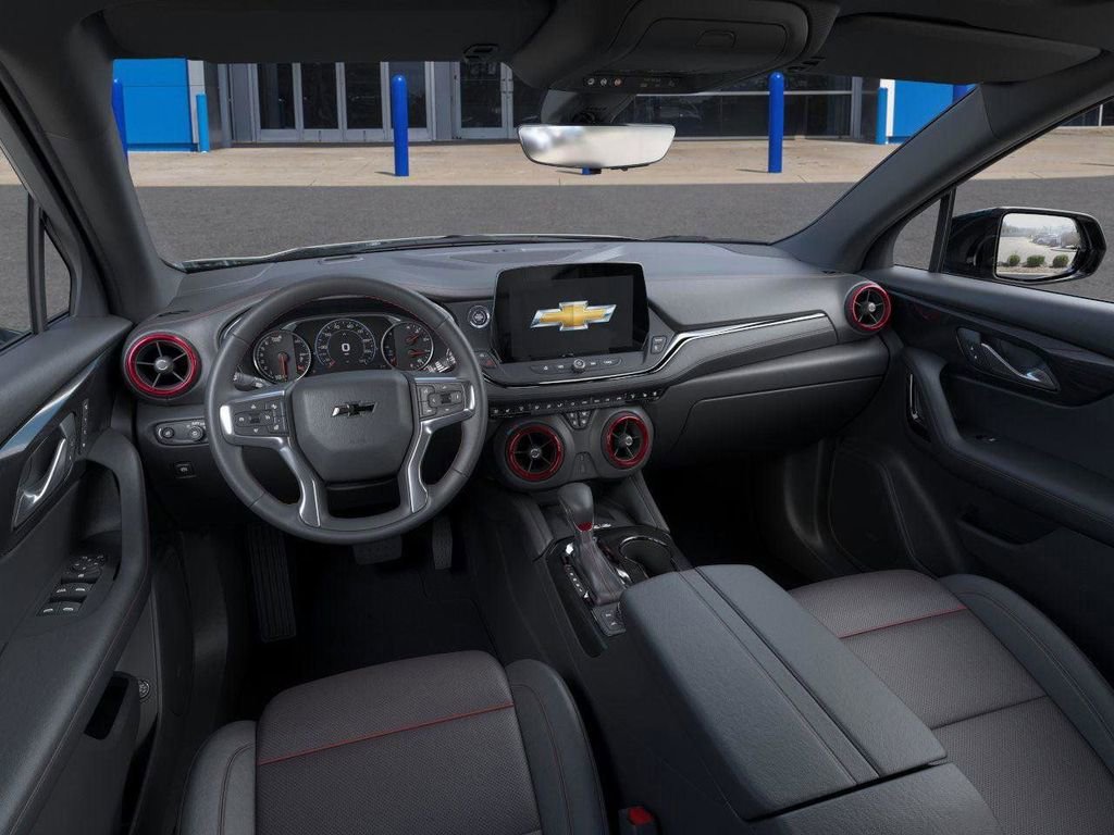 New 2026 Chevrolet Blazer RS w/ Driver Confidence II Package image 15