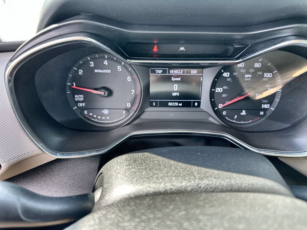 Used 2021 Chevrolet TrailBlazer LT w/ Driver Confidence Package FWD image 30