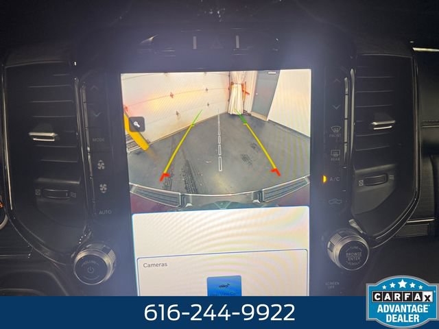 Used 2022 RAM 1500 Limited w/ Trailer Tow Group AWD/4WD image 14