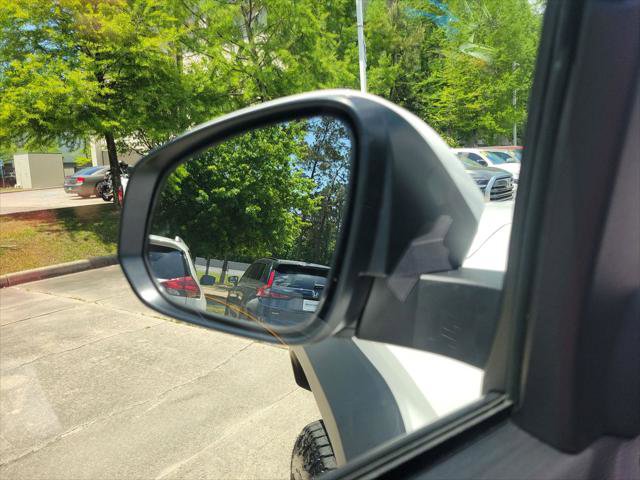 Certified 2025 Toyota Tacoma Trailhunter AWD/4WD image 11