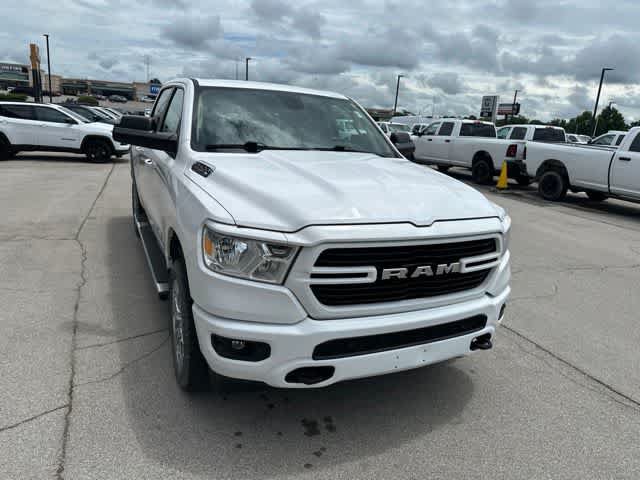 Used 2020 RAM 1500 Big Horn AWD/4WD image 21
