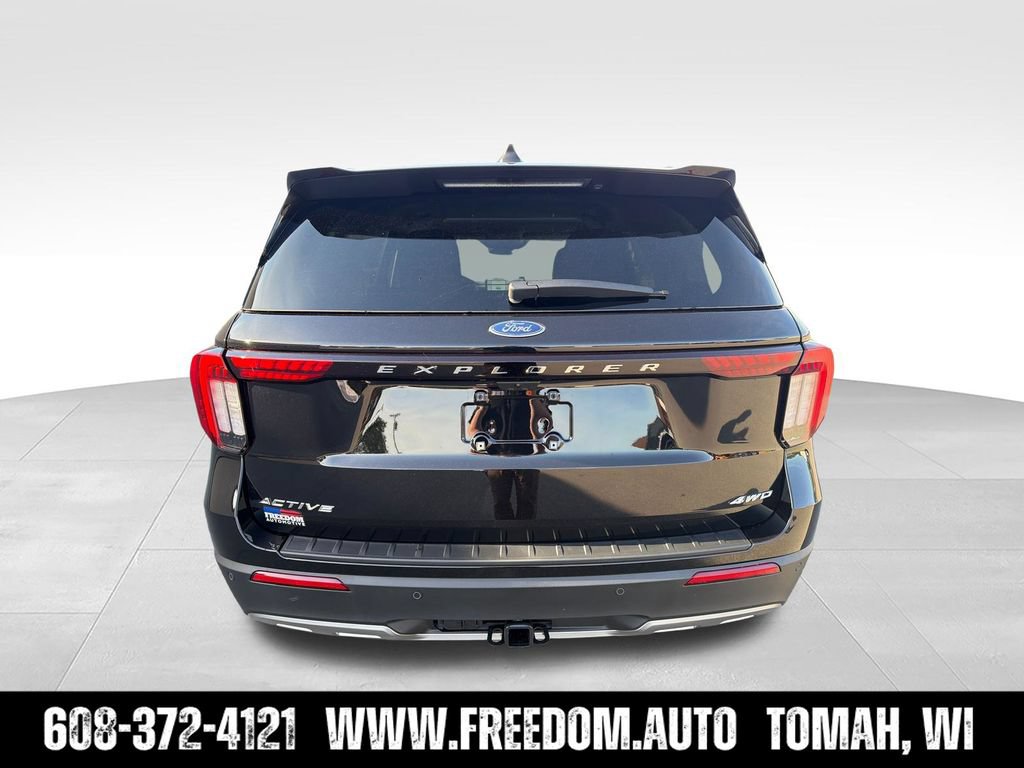 New 2026 Ford Explorer Active w/ Active Comfort Package AWD/4WD image 5
