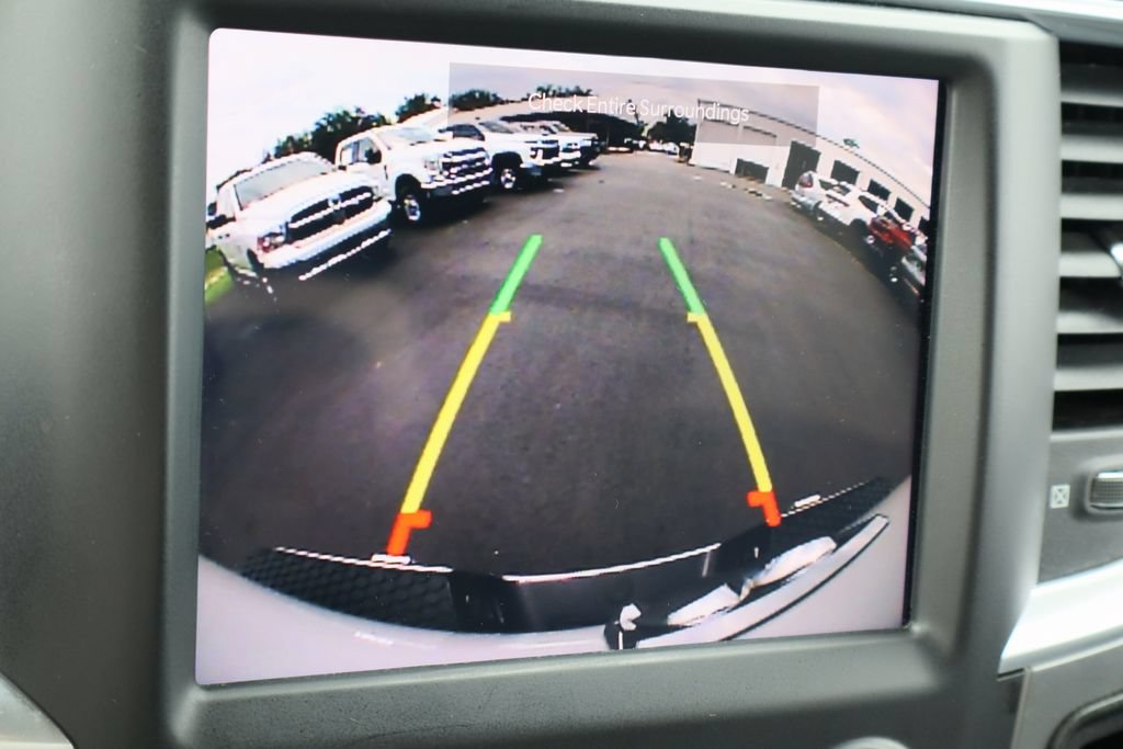 Used 2022 RAM 1500 Classic SLT w/ Electronics Group AWD/4WD image 17