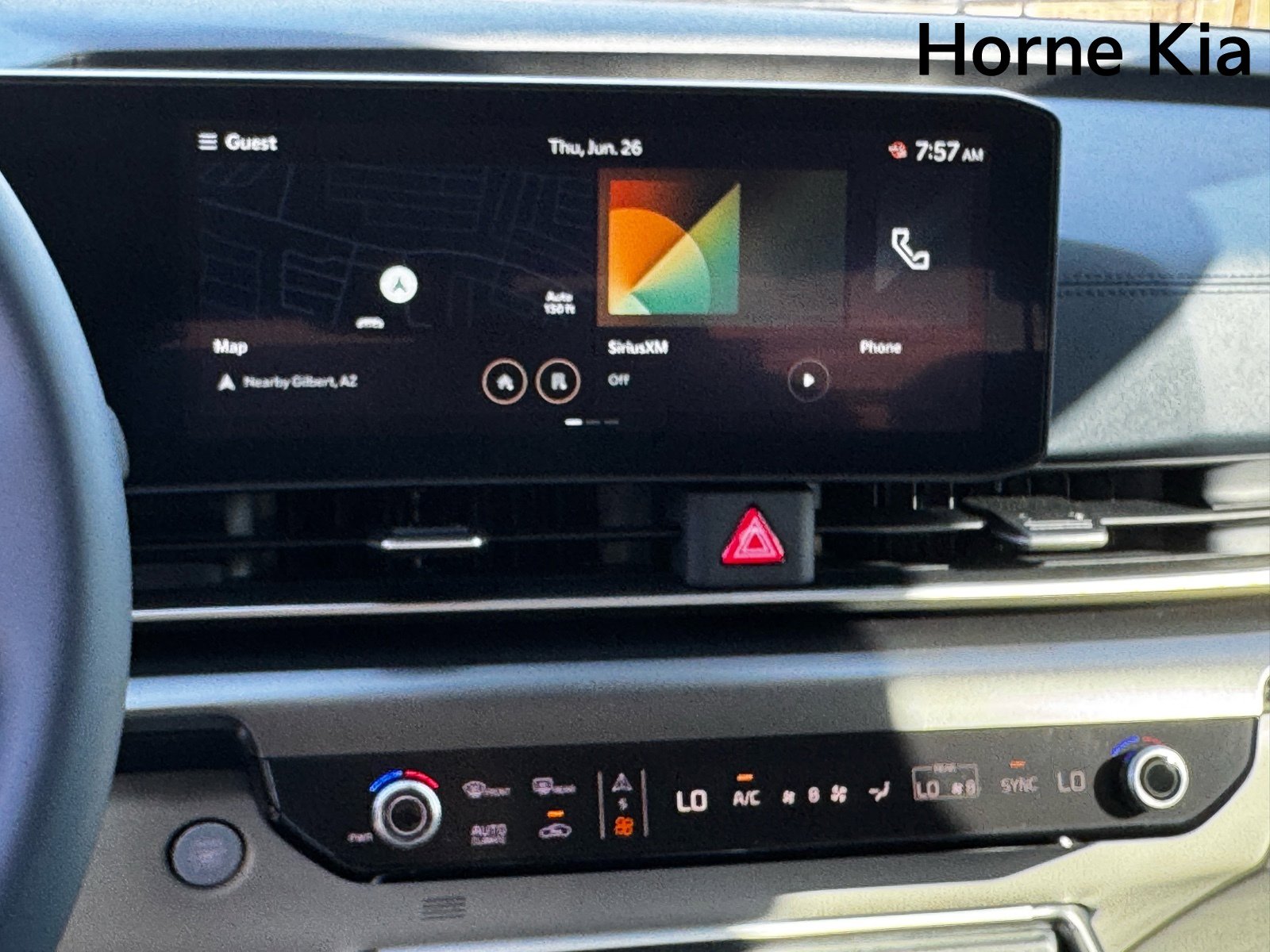 New 2026 Kia Carnival SX w/ SX Dark Edition Package image 16