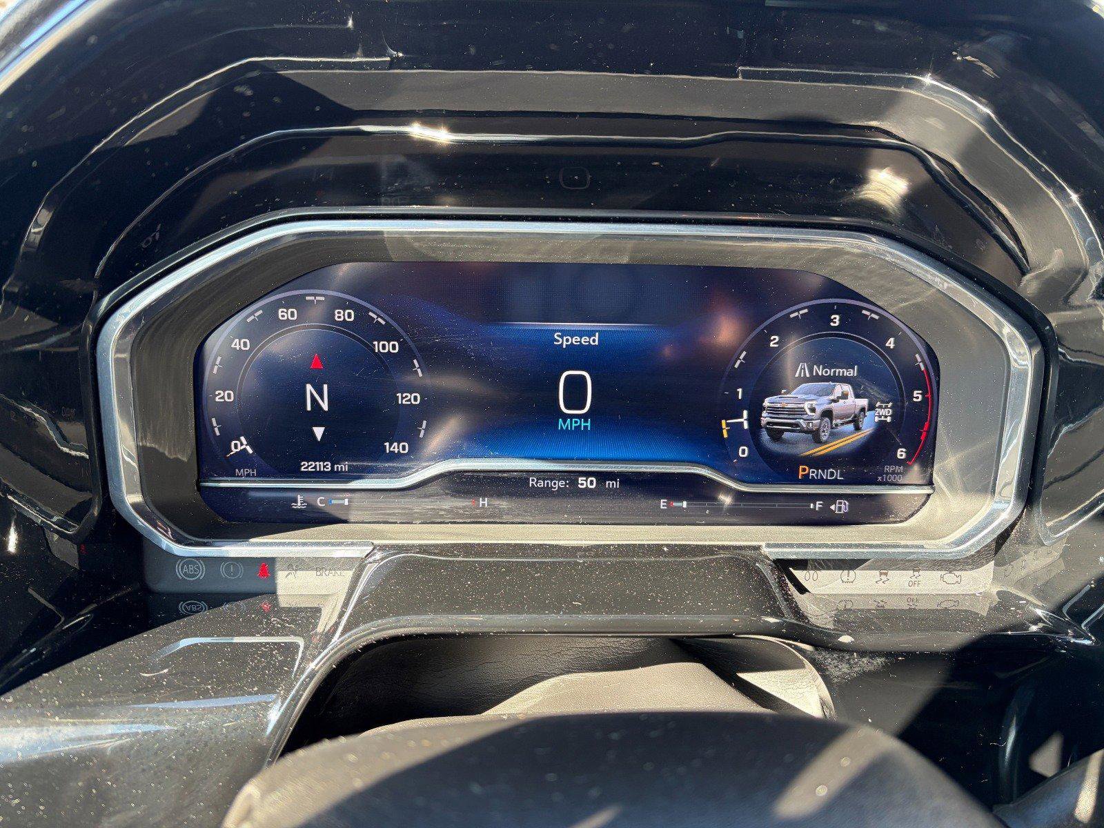 Used 2024 Chevrolet Silverado 3500 LT w/ Convenience Package image 12