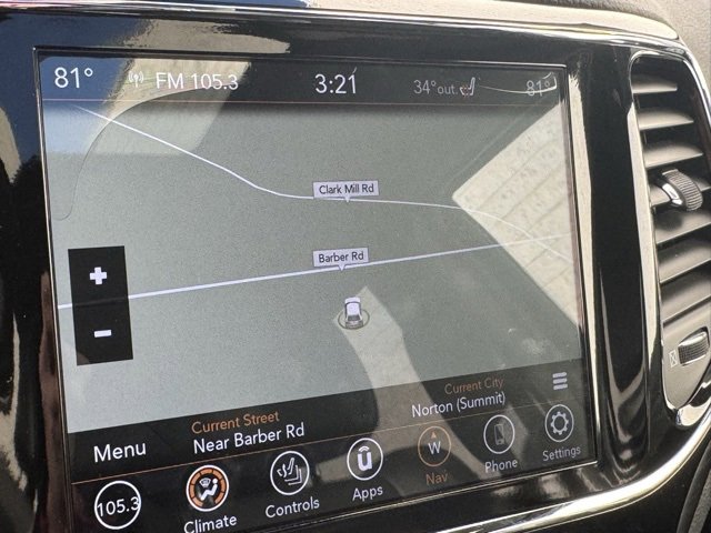 Used 2020 Jeep Grand Cherokee Altitude image 34