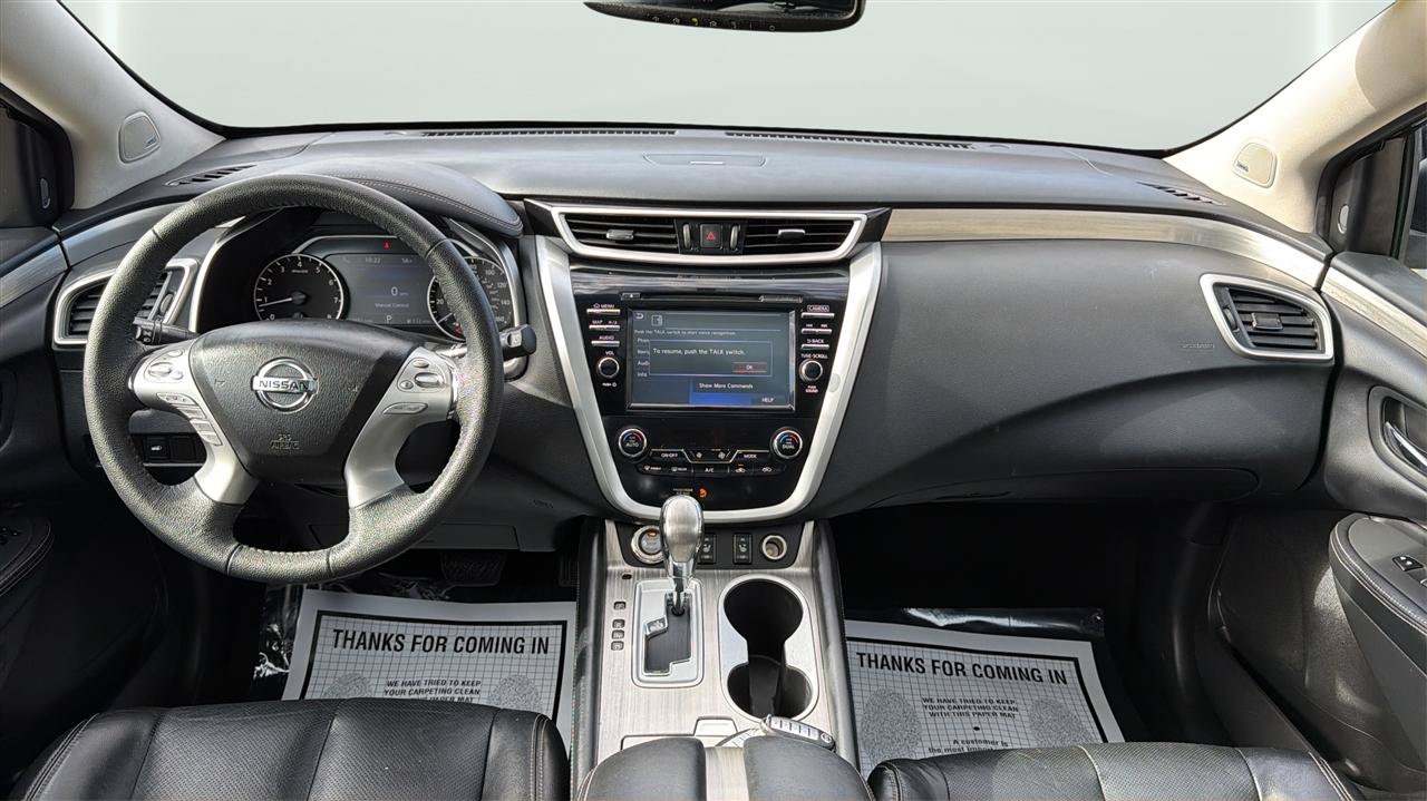 Used 2015 Nissan Murano SL w/ SL Technology Package AWD/4WD image 20