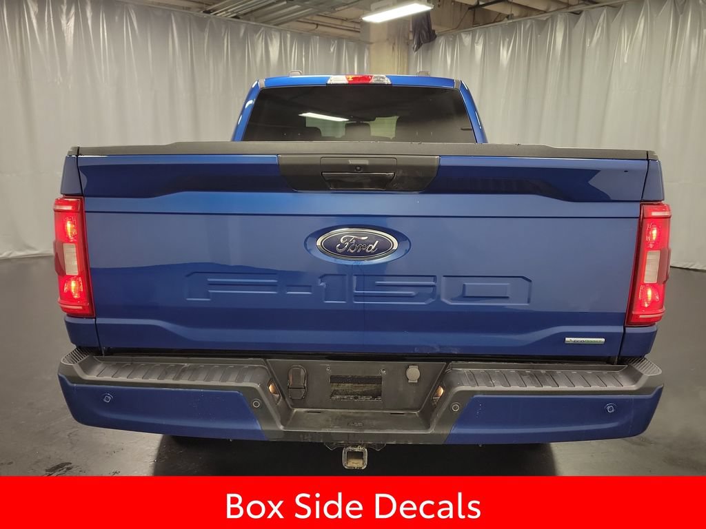 Used 2023 Ford F150 XLT w/ Equipment Group 301A Mid AWD/4WD image 7