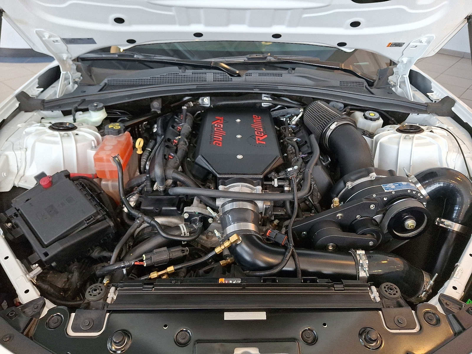 Used 2018 Chevrolet Camaro ZL1 image 26