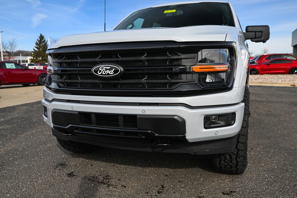 New 2025 Ford F150 XLT w/ Equipment Group 302A MID image 11