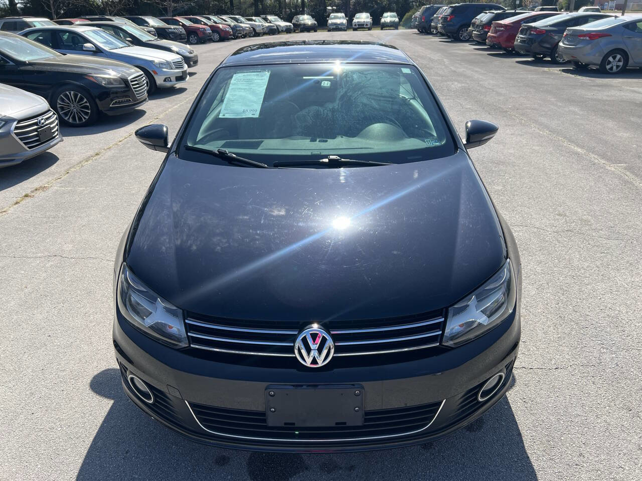 Used 2014 Volkswagen Eos Komfort FWD image 3