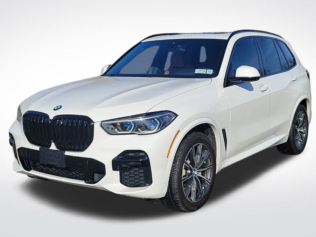Used 2022 BMW X5 xDrive40i w/ M Sport Package