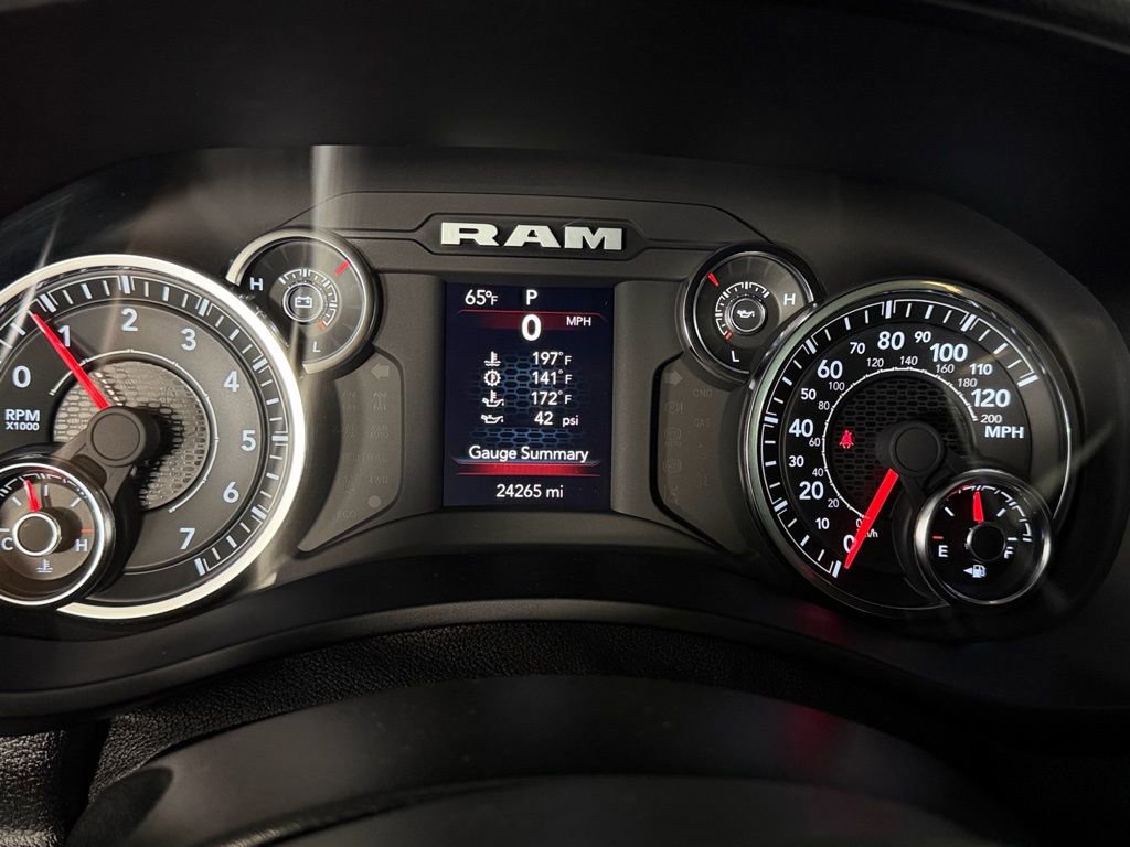 Certified 2024 RAM 2500 Big Horn w/ Bed Utility Group image 18