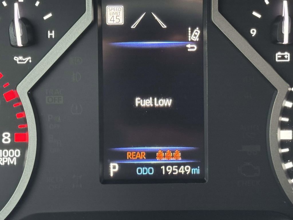 Used 2023 Toyota Tundra SR5 w/ TRD Sport Premium Package image 13