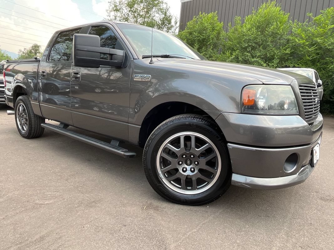 Used 2008 Ford F150 FX2