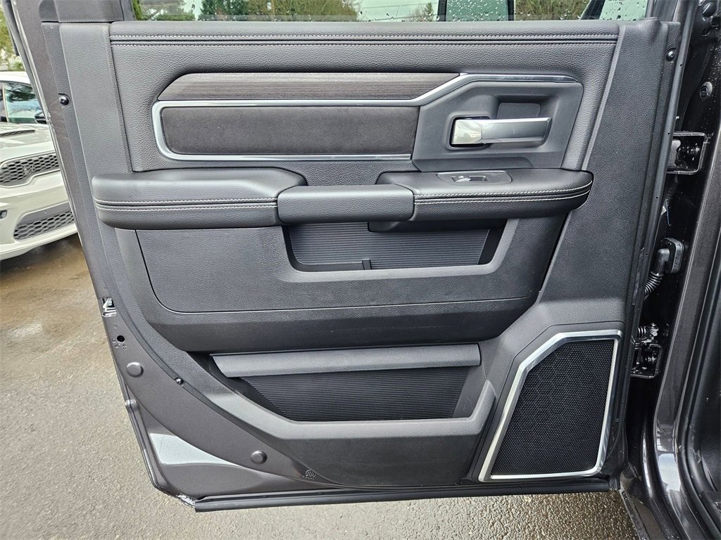 New 2026 RAM 3500 Laramie image 14